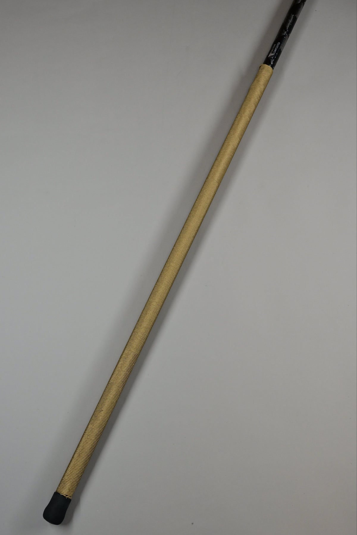 Carbon Fiber Flounder Gig 5 Prong Head